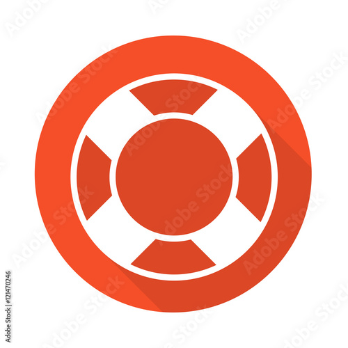 Long Shadow Schwimmring