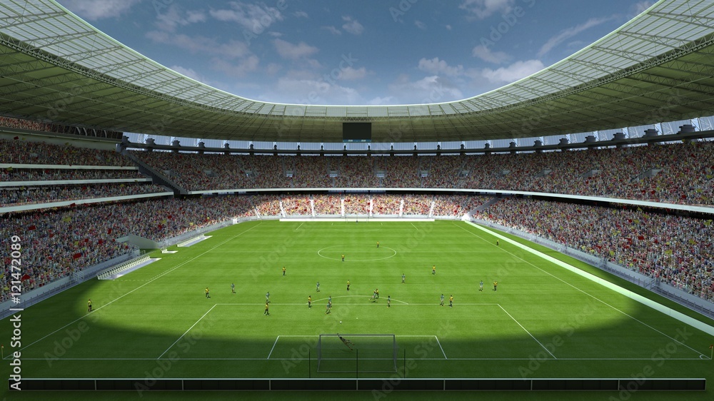 Inside stadiums : 14 082 images, photos de stock, objets 3D et images  vectorielles