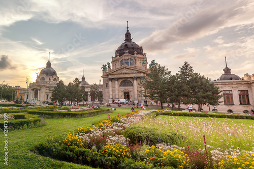 Bains de Szechenyi