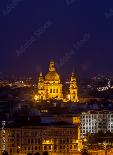 basilique saint-  tienne  Budapest
