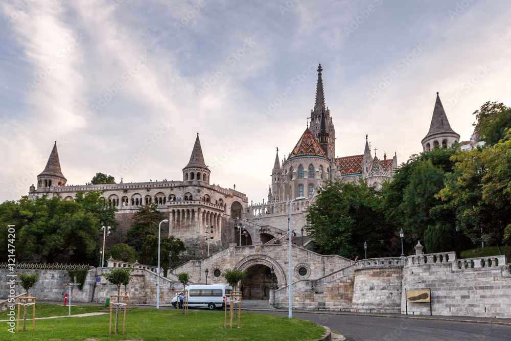 Eglise de Budapest