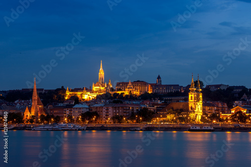 "Matyas templom", Budapest