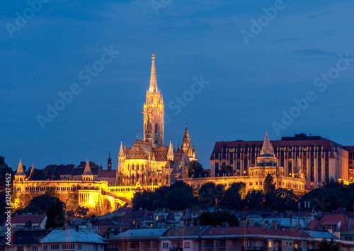 "Matyas templom", Budapest