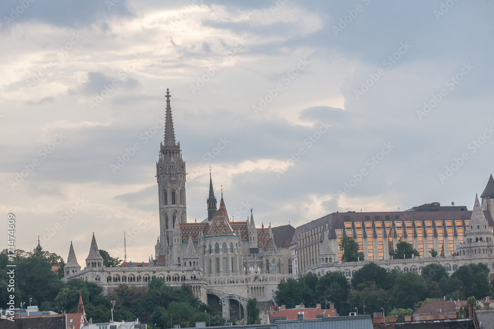 églises de Budapest