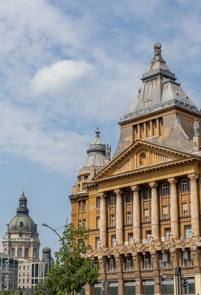 Obraz premium Budapest