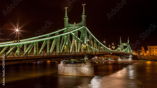 Pont sur le Danube, Budapest