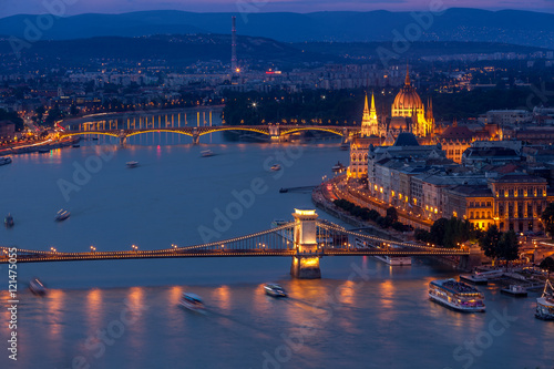 Parlement de Budapest