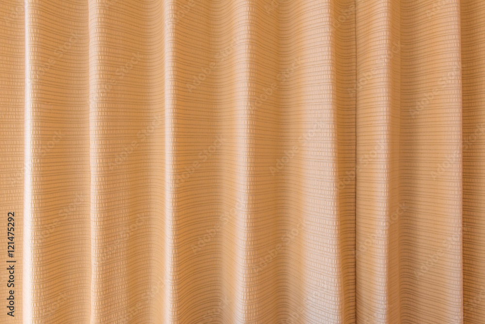 luxury of curtain slightly in the comfortable room luxury of curtain slightly in the comfortable room