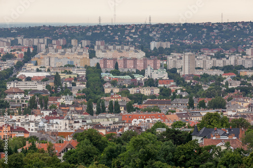 Budapest, autour du Danube, Hongrie