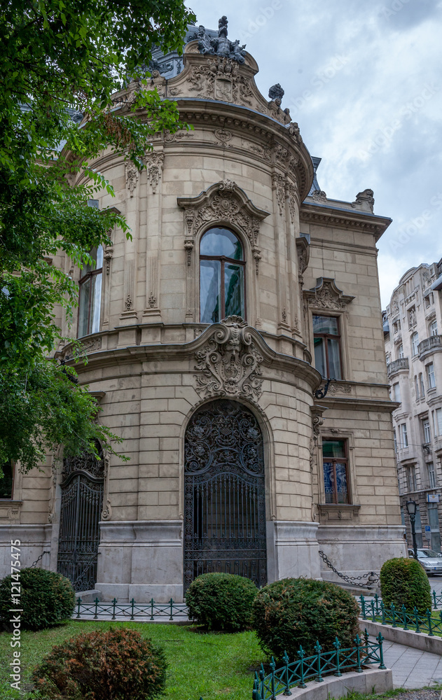 Eglise de Budapest, Hongrie