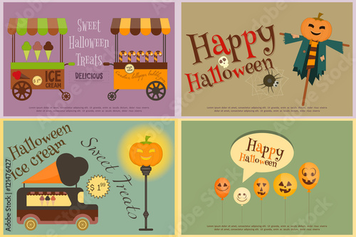 Halloween Sweet Treats