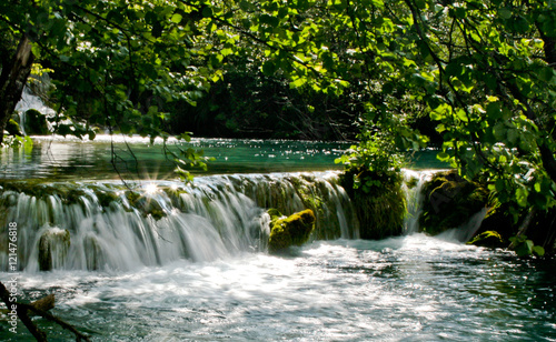 Park Narodowy Jezior Plitwickich  Chorwacja