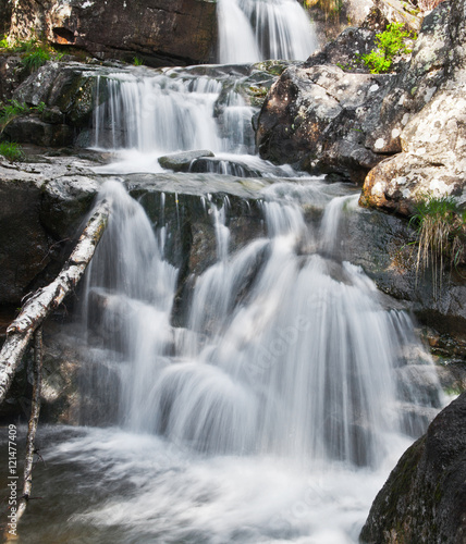 Cascade en Arriège - France