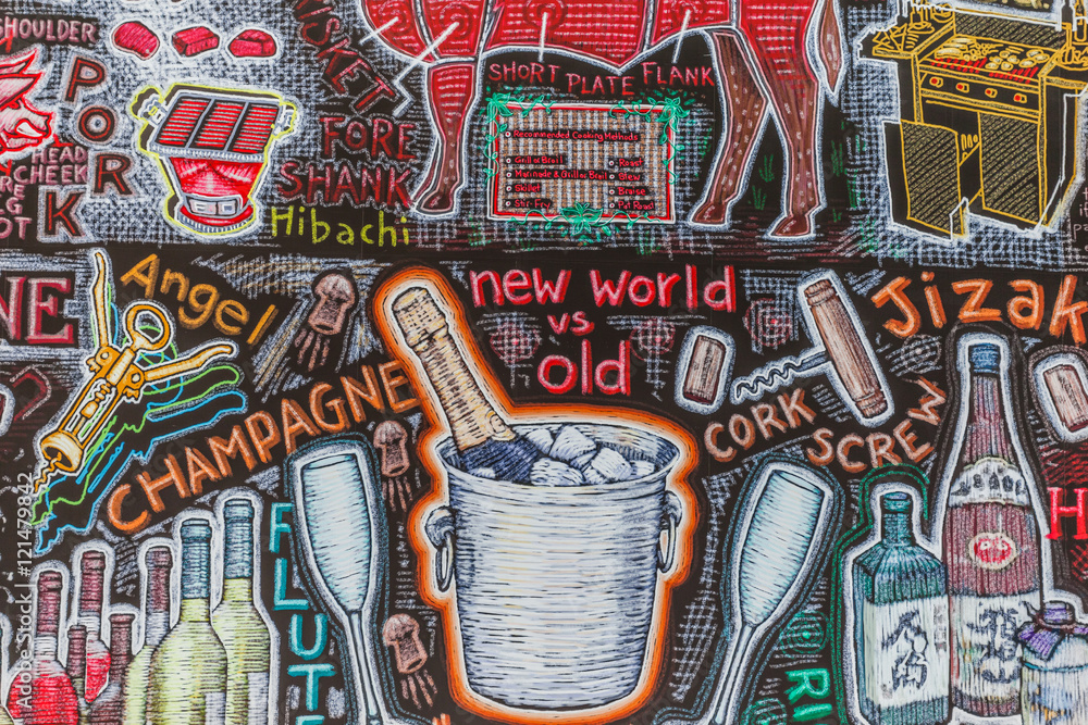 Obraz premium Nahrung