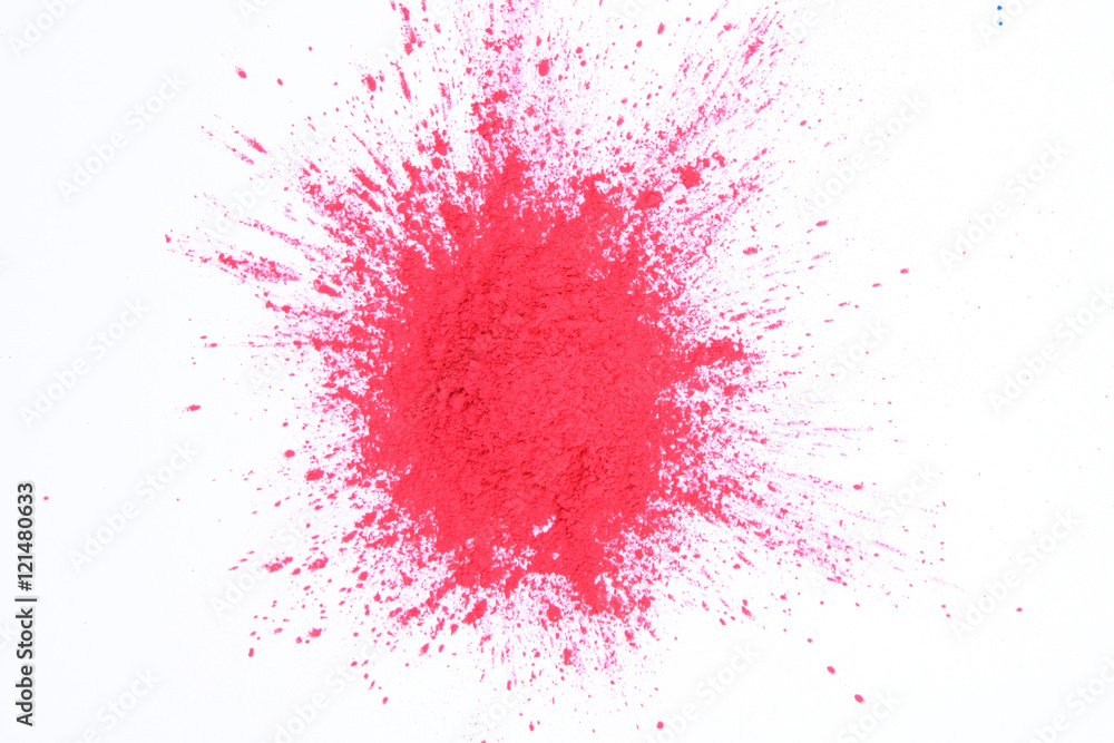 magenta toner powder magenta toner powder