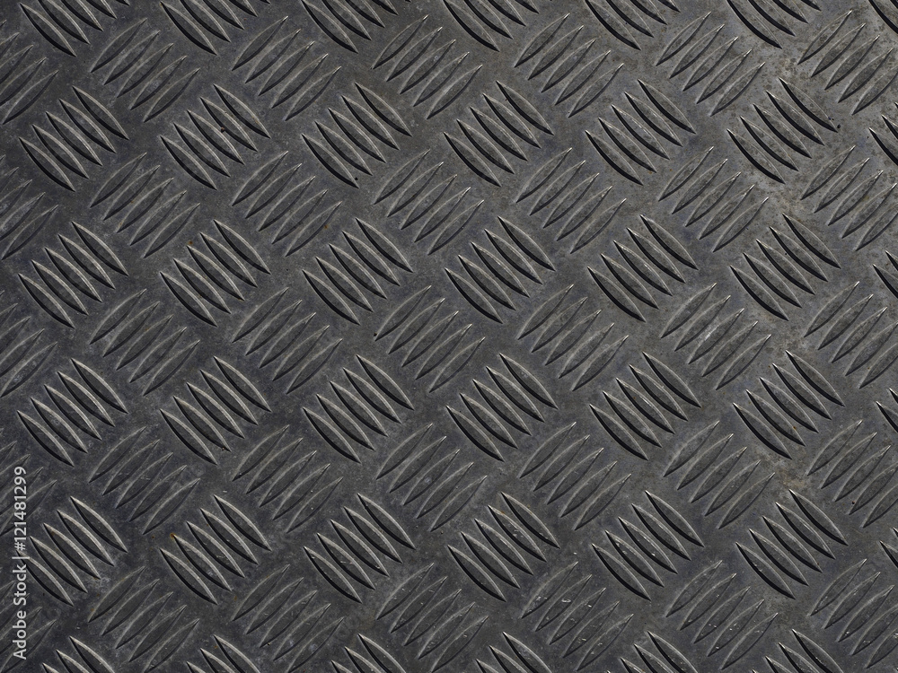 gestanztes, verzinktes Metall mit Linsenmuster gestanztes, verzinktes Metall mit Linsenmuster
