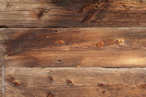 Large Weathered Planks - Horizontal