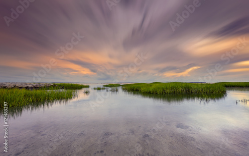Seascape of Hilton Head Island