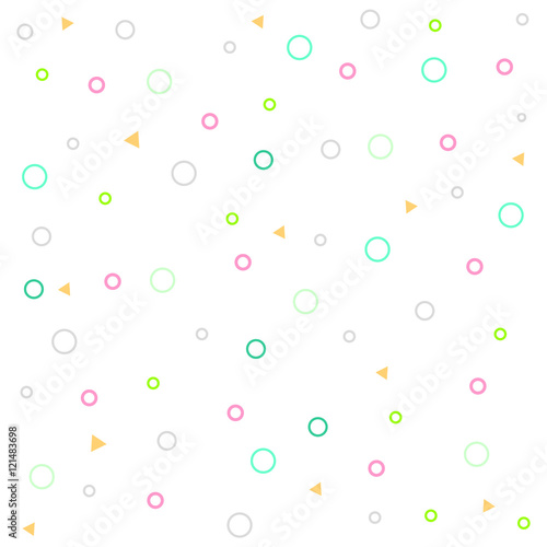 Tapety Kropki  colorful-dot-background