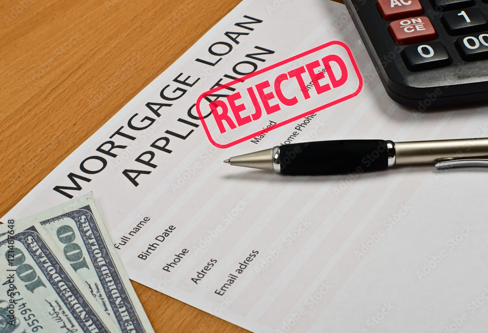 the application form for a mortgage loan the application form for a mortgage loan