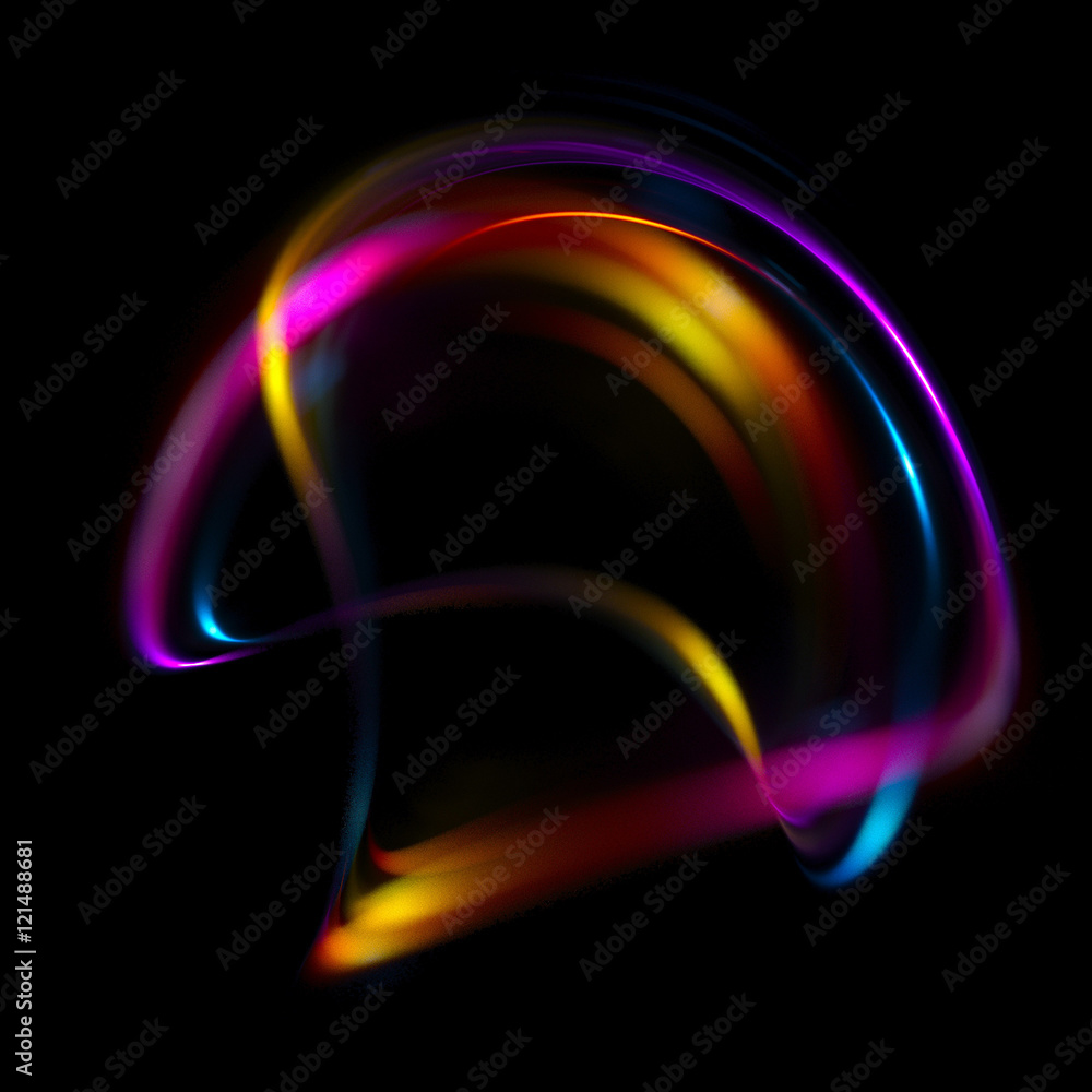 Abstract ring background with luminous swirling backdrop. Glowing spiral. The energy flow tunnel.
Shine round frame with light circles light effect. Glowing cover. Space for your message.