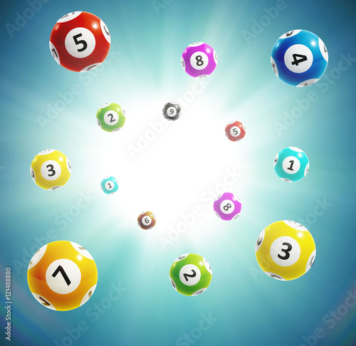 ball lottery numbers 3d