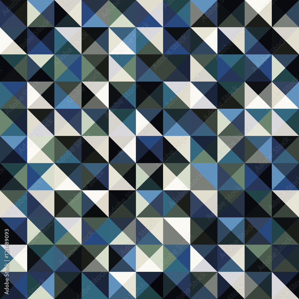 Abstract Colorful Triangles Background Design Abstract Colorful Triangles Background Design
