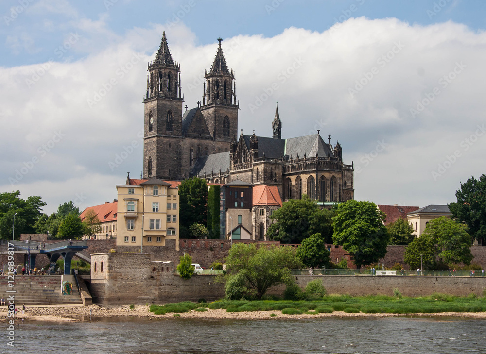 Magdeburg cathedral