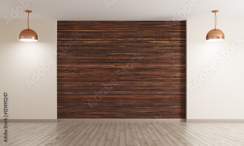 Fototapeta Naklejka Na Ścianę i Meble -  Interior background 3d render