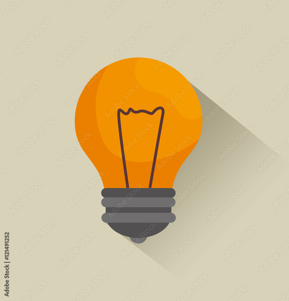 bulb idea news graphic vector illustration isolated eps 10 bulb idea news graphic vector illustration isolated eps 10