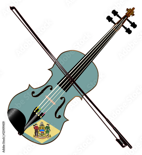Delaware State Fiddle