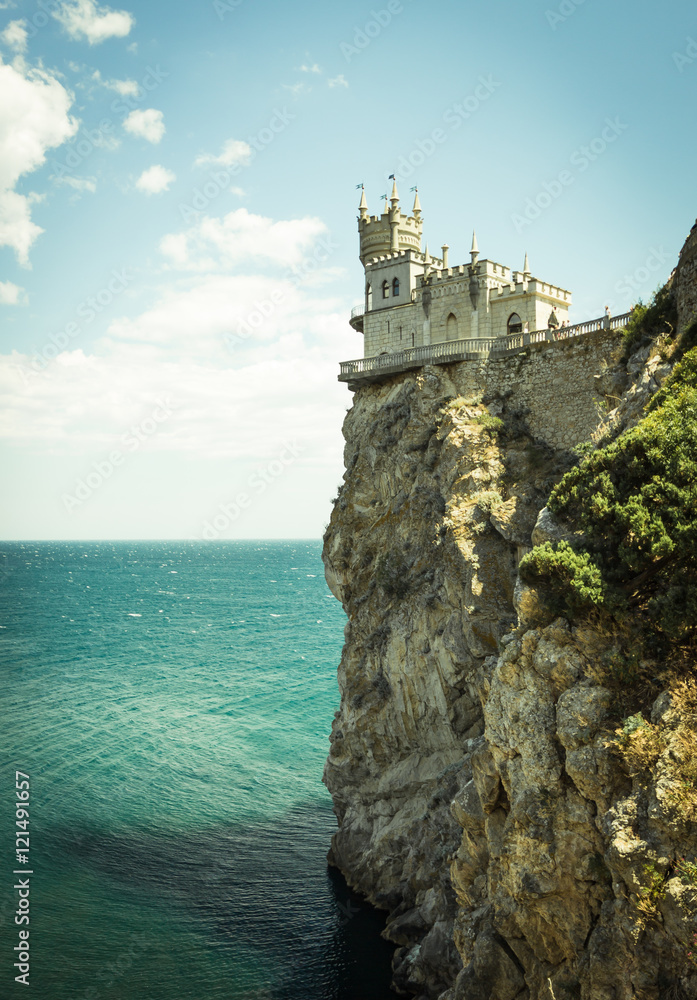 Landmark of the Crimea - 