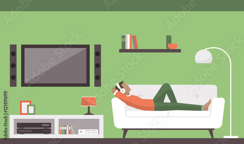 Living room