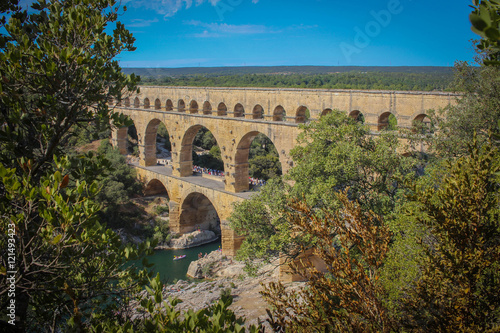 Pont du gard