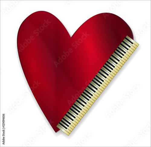 Love Playing Piano