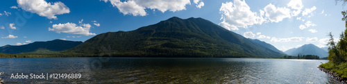 Saint Mary's Lake