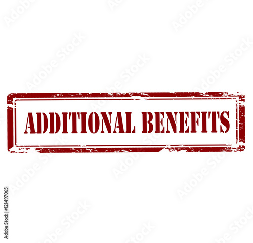 Additional benefits