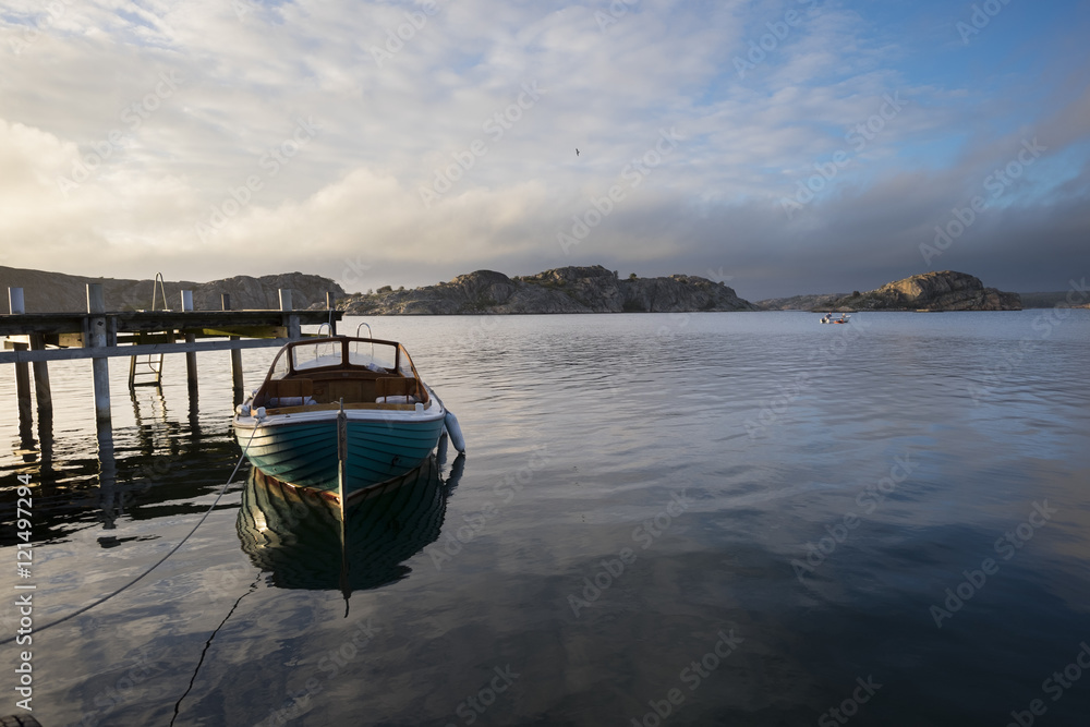 Sweden boat Sweden boat