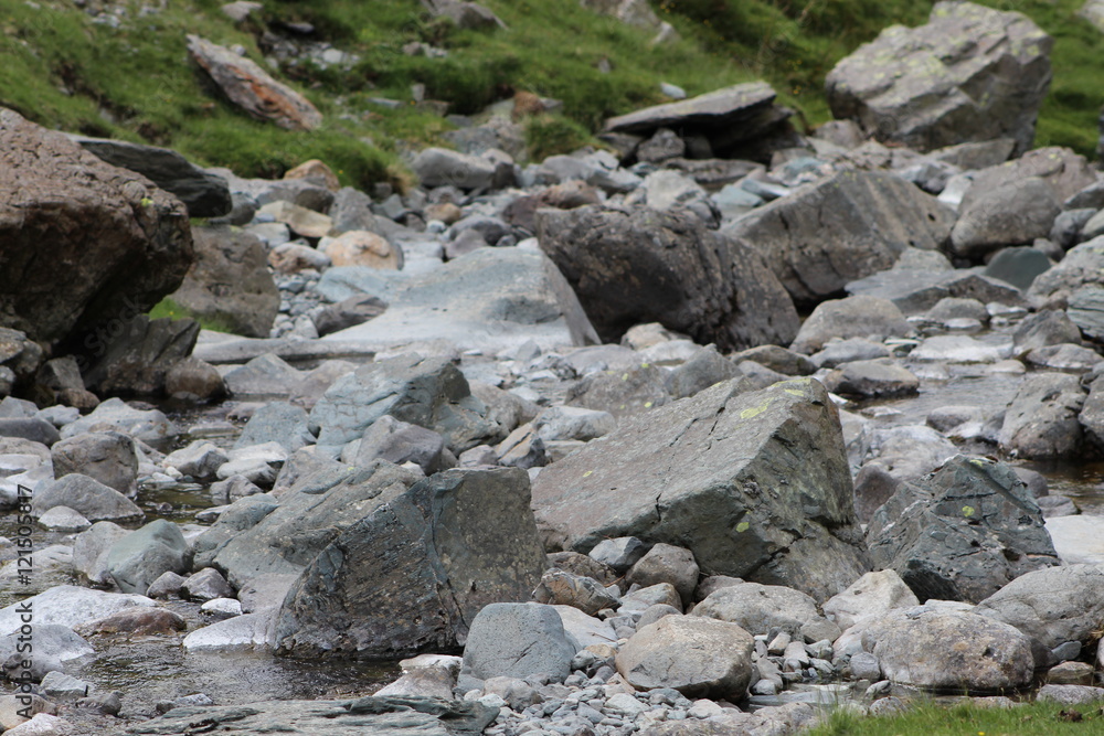 Rocky Stream