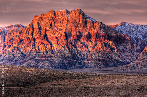 Red Rock Canyon, NV
