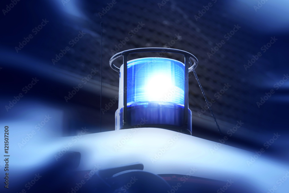 Fototapeta premium Feuerwehr