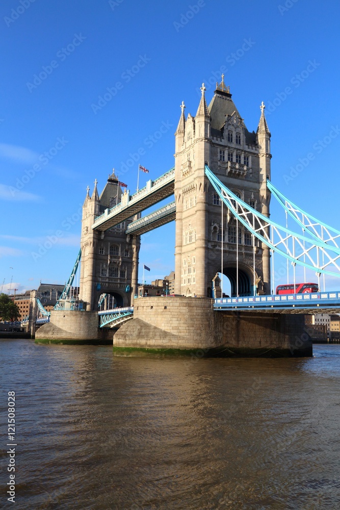 Obraz premium London Tower Bridge