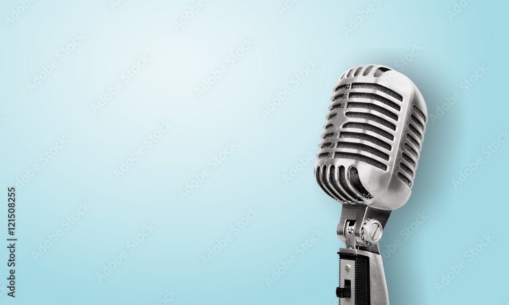 Fototapeta premium Broadcasting.