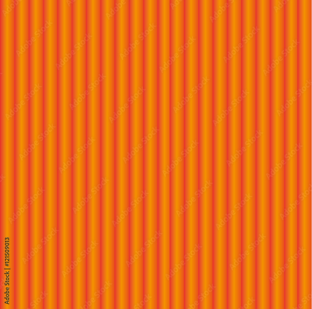 Obraz premium Abstract orange Gradient Lines Background