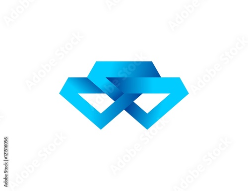 Diamond logo