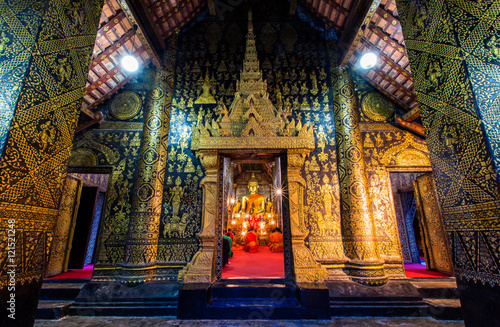 Wat Xieng Thong Temple - Luang prabang