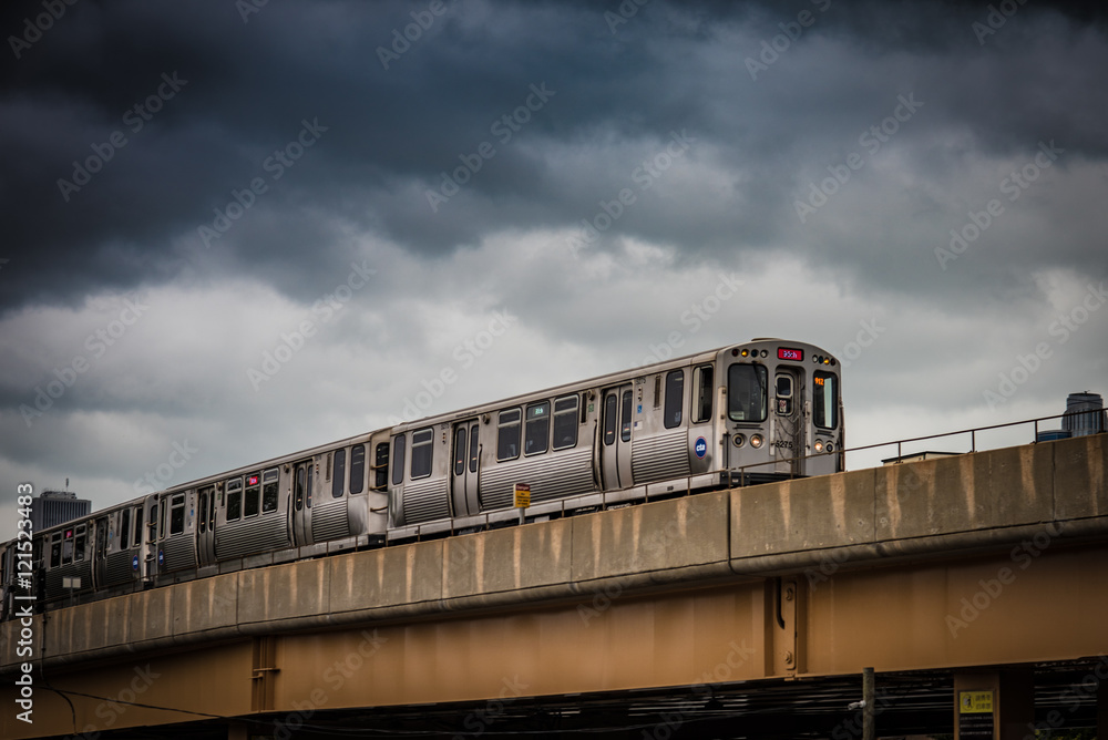 Chinatown Train