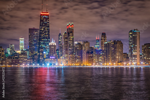 Chicago Skyline