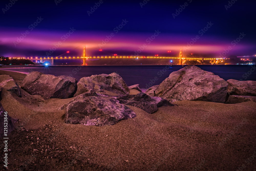 Colors of the Bay