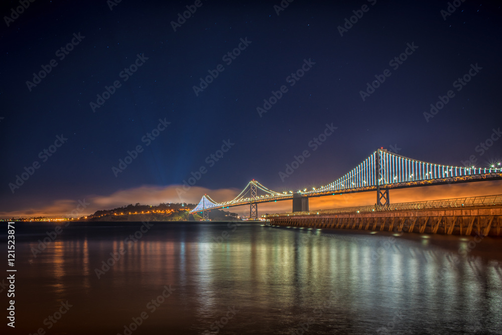 San Francisco Bay Bridge